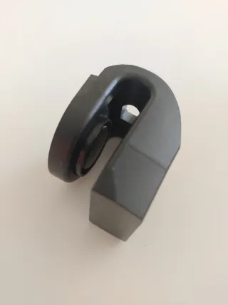 Antirrobo de disco con alarma Oxford Quartz XA10