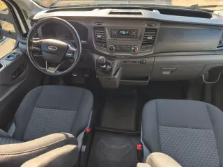 Autocaravana perfilada