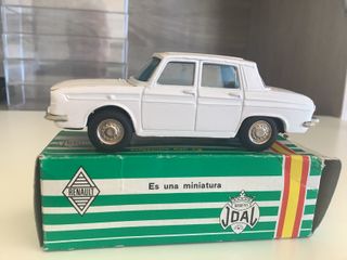 Coche Joal Renault 10 1/43 nuevo con caja original