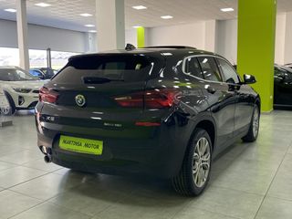 BMW X2 sDrive Advantage 18i 1.5 136CV Auto EL TOP!