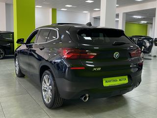 BMW X2 sDrive Advantage 18i 1.5 136CV Auto EL TOP!
