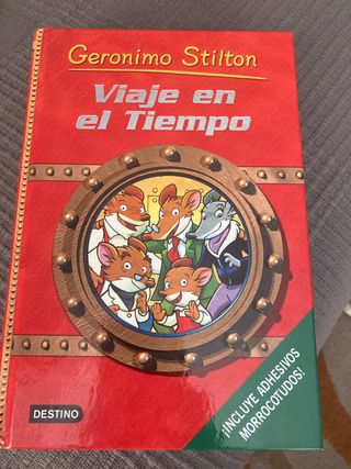 Viaje en el tiempo