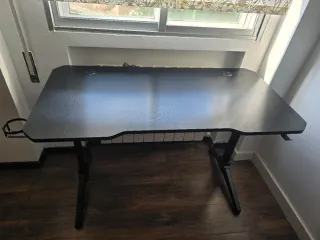 Mesa Gaming/DJ Vonyx DB20 Negra