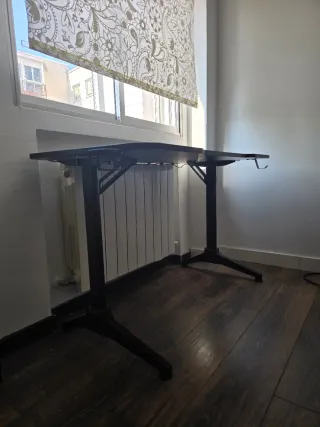 Mesa Gaming/DJ Vonyx DB20 Negra