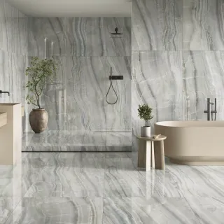 Porcelánico Pulido 80x160cm 6mm Rectificado