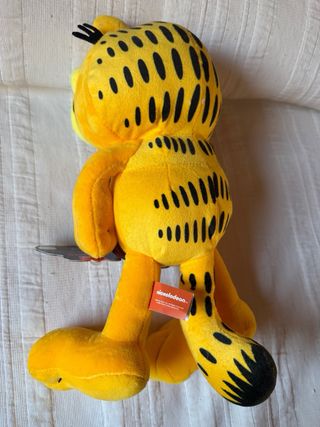 Peluche Garfield con Oso