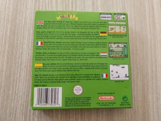 GAME & WATCH GALLERY 2 PAL NINTENDO GAME BOY