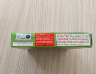 GAME & WATCH GALLERY 2 PAL NINTENDO GAME BOY