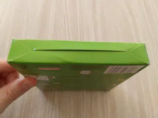 GAME & WATCH GALLERY 2 PAL NINTENDO GAME BOY