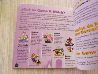 GAME & WATCH GALLERY 2 PAL NINTENDO GAME BOY