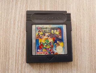 GAME & WATCH GALLERY 2 PAL NINTENDO GAME BOY