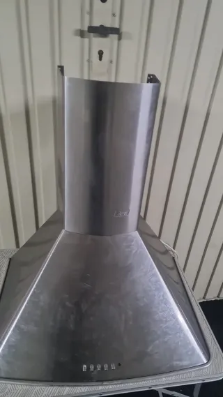 Campana extractora Teka