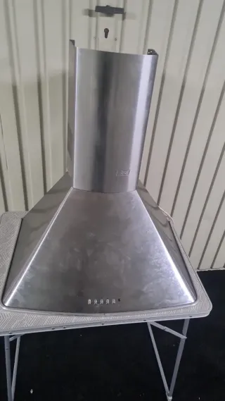 Campana extractora Teka