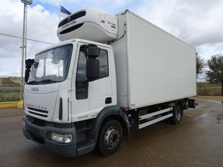 Iveco EUROCARGO 120E-CAMIONES FRIGORIFICOS