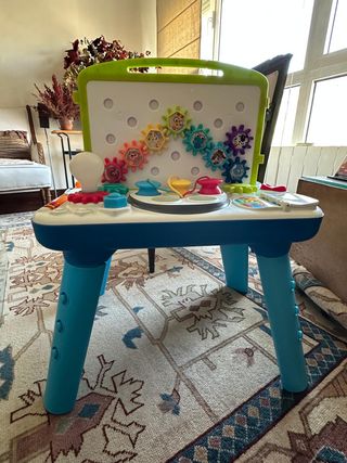 Mesa Actividades Baby Einstein Curiosity Table