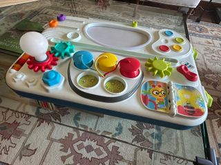 Mesa Actividades Baby Einstein Curiosity Table