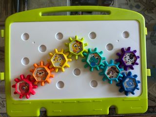 Mesa Actividades Baby Einstein Curiosity Table