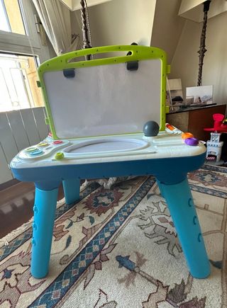 Mesa Actividades Baby Einstein Curiosity Table