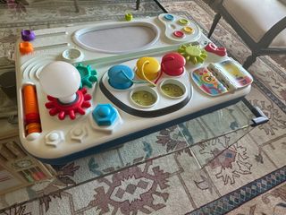 Mesa Actividades Baby Einstein Curiosity Table