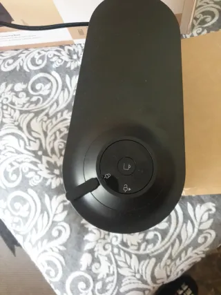 Cafetera Nespresso Vertuo Pop Negra + Cápsulas