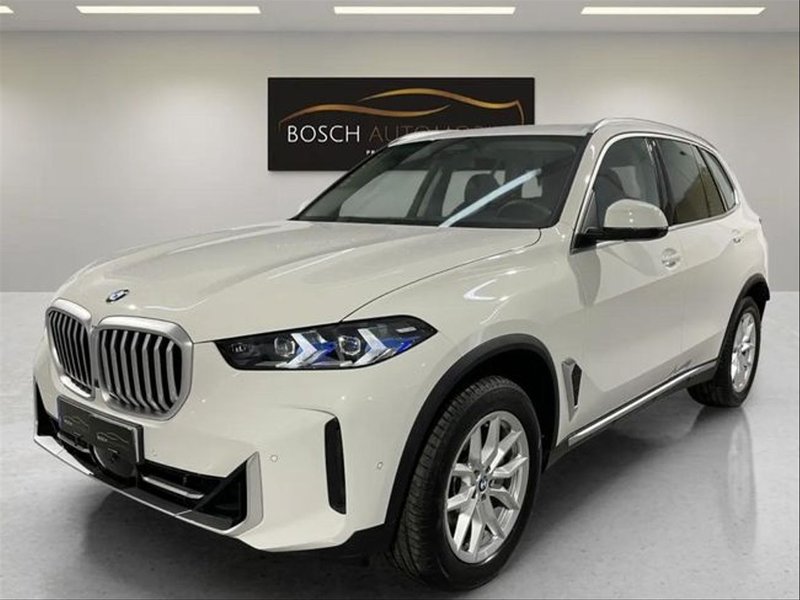 BMW X5 xDrive30d (G05 LCI) 2024