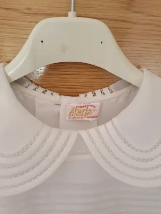 Vestido Comunión Niña Maria