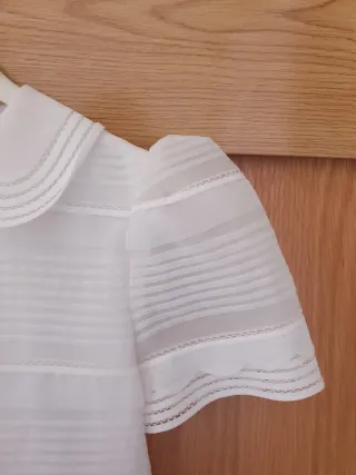 Vestido Comunión Niña Maria