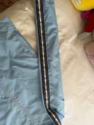 Chaqueta deportiva Lacoste azul