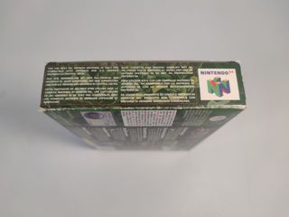 Zelda Majora's Mask N64 Completo