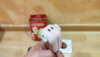 NUEVO! Calentadores de manos recargables USB-C