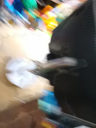 TV Bang & Olufsen Negra