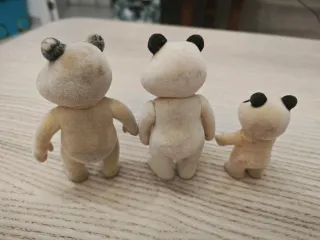 Familia Panda Sylvanian Families