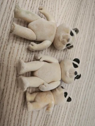 Familia Panda Sylvanian Families