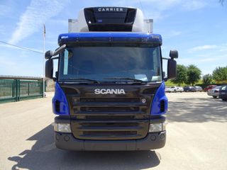 Scania P 230-CAMIONES FRIGORIFICOS