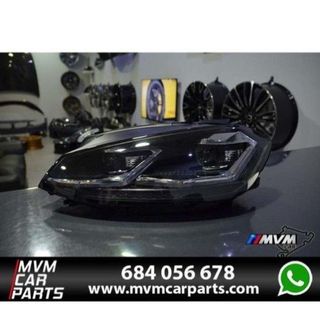 Faros delanteros Full Led Volkswagen Golf VII 7.5