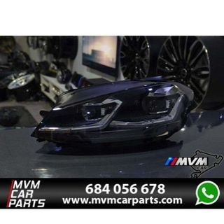 Faros delanteros Full Led Volkswagen Golf VII 7.5