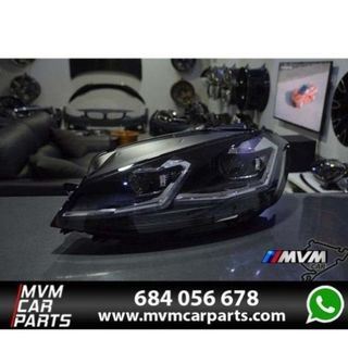 Faros delanteros Full Led Volkswagen Golf VII 7.5