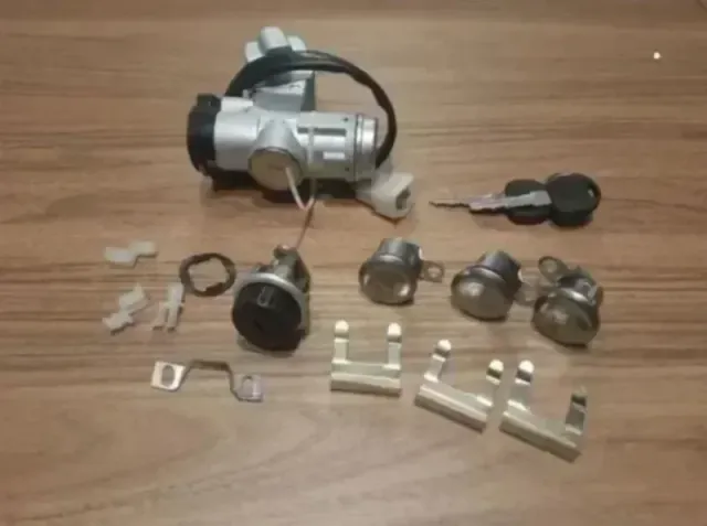 Kit bombines y clausor Suzuki Samurai