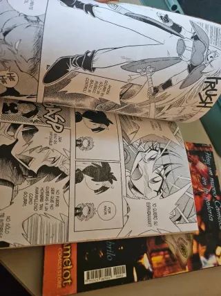 Slayers reena y gaudi vol 1 y 2