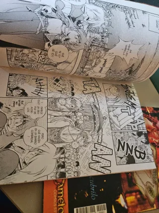 Slayers reena y gaudi vol 1 y 2