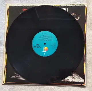 Vinilo Lp The B-52's Whammy!