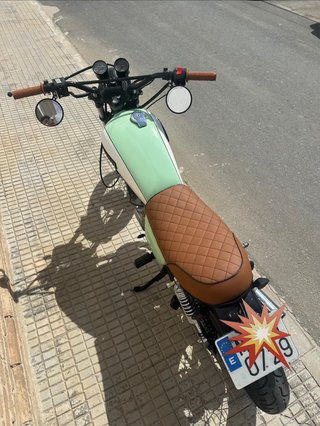 Yamaha SR250 Special - Moto Clásica