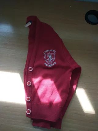 Rebeca colegio Licenciados Reunidos