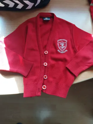 Rebeca colegio Licenciados Reunidos