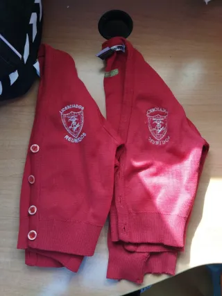 Rebeca colegio Licenciados Reunidos