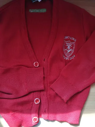 Rebeca colegio Licenciados Reunidos