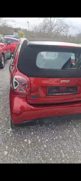 smart Cabrio 2021