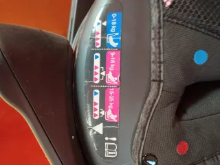 Silla de coche Joie bebé desde grupo 0