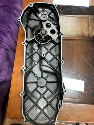 Tapa Variador Yamaha Neos 49cc Scooter