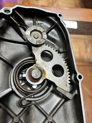 Tapa Variador Yamaha Neos 49cc Scooter